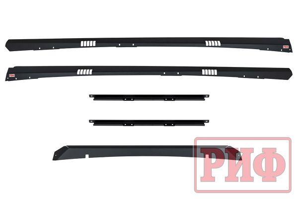 Багажник экспедиционный (платформа) алюминиевый РИФ 1150x2080 мм для TANK 500 с панорамной крышей (с крепежом)