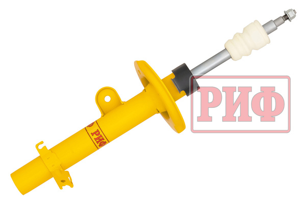 Амортизатор РИФ передний Haval Dargo правый штатный и лифт 0-40 мм