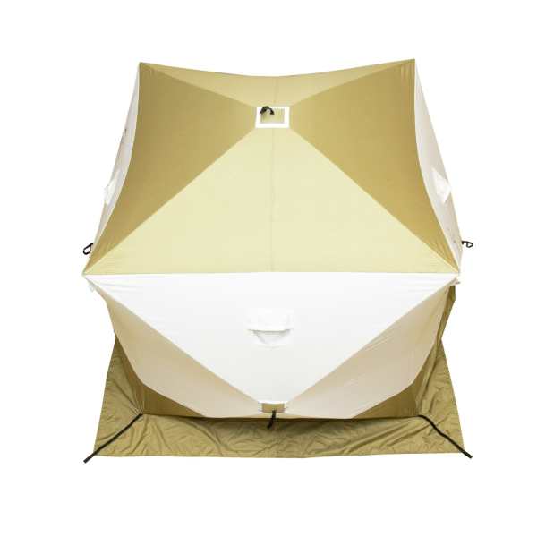 4 Палатка зимняя куб СЛЕДОПЫТ 