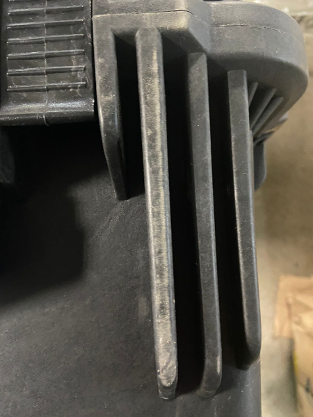 1 Кейс защитный ударопрочный РИФ 1140х643х419 мм (уценка)