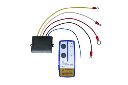Пульт дистанционный блока управления RUNVA