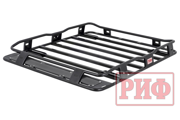 Багажник экспедиционный РИФ для Mitsubishi L200 до 2005 г