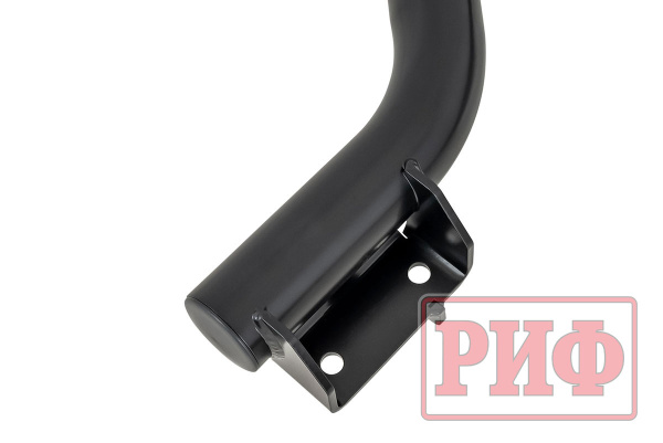 Пороги РИФ силовые УАЗ Хантер лифт 50 мм