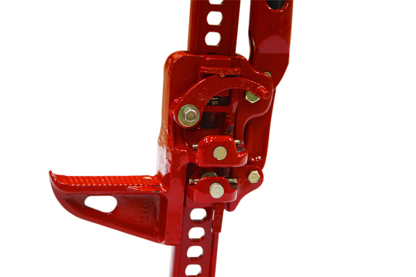 Домкрат реечный Hi Lift чугун 150см