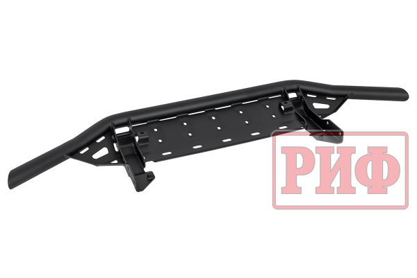 Бампер РИФ силовой передний/защита штатного бампера TANK 500 c защитой радиатора (устанавливается только с площадкой под лебёдку RIFT50-30000)