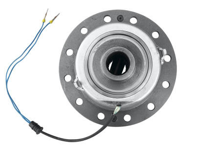 Блокировка заднего дифференциала HF электрическая для Mitsubishi