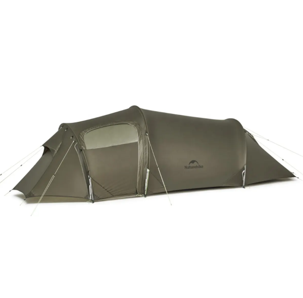 Палатка Naturehike Opalus Si 2-местная, алюминиевый каркас, зеленая Палатка Naturehike Opalus Si 2-местная, алюминиевый каркас, зеленая