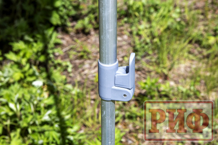 Маркиза автомобильная РИФ веерная 2,5х2,5 м (правая)