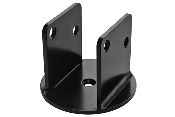 Пневмоподвеска РИФ для Mitsubishi L200 2005-2015, задний мост (для стандартной подвески)