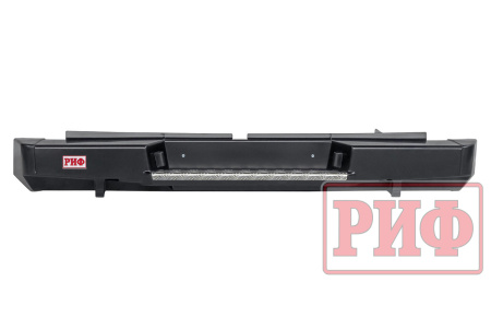 Бампер РИФ силовой задний Mitsubishi L200 2019-2022