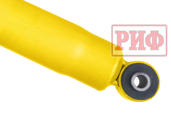 Амортизатор РИФ задний Nissan Navara D40 лифт 50 мм