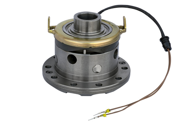 Блокировка дифференциала HF электрическая Suzuki Jimny, Samurai, Escudo 7