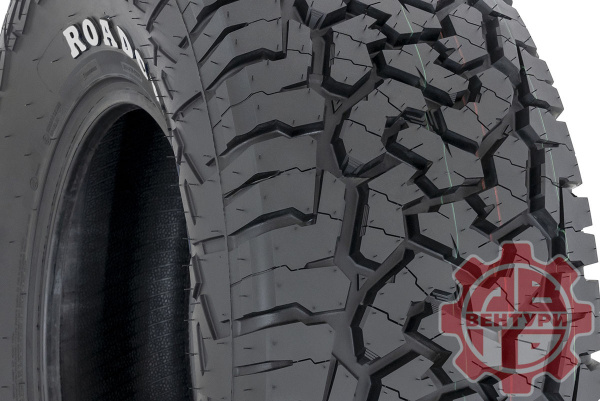 Шина пневматическая ROADCRUZA RA1100 A/T 35x12.50R17LT 121S Шина пневматическая ROADCRUZA RA1100 A/T 35x12.50R17LT 121S