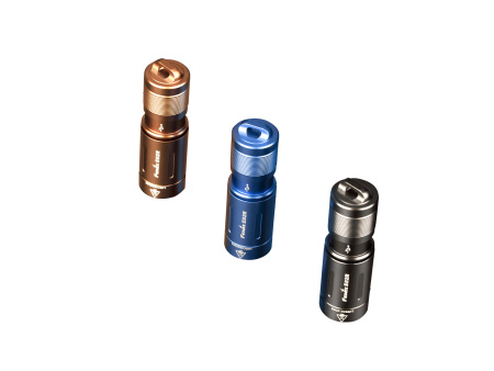 Фонарь Fenix E02R коричневый 200 люмен