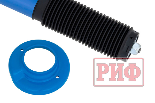 Амортизатор РИФ "Арктика" передний Mitsubishi Pajero III/IV 2000+ штатный и лифт 0-40 мм