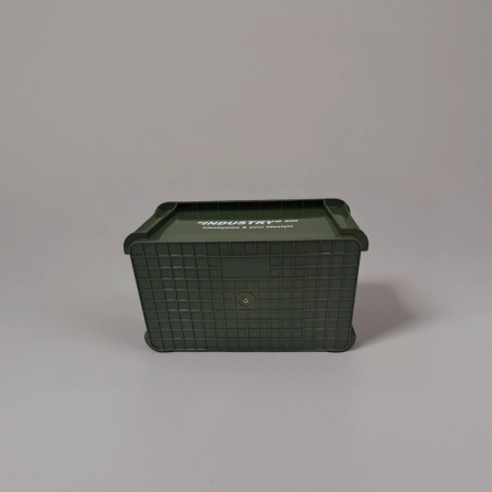 Контейнер IRIS для хранения, без крышки, хаки