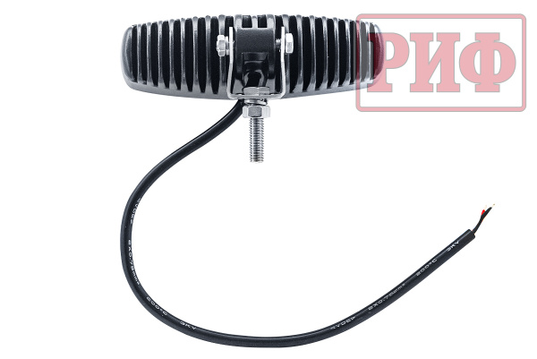 Фара светодиодная рабочего света РИФ 145 мм 15W