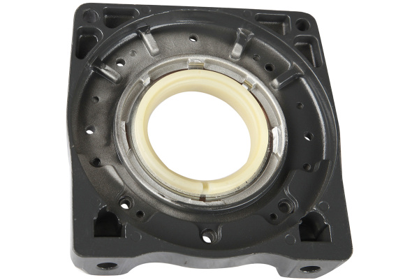 Станина крепления редуктора лебедки Runva EWX5000