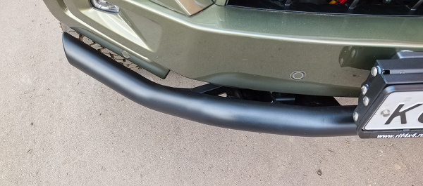 Бампер РИФ силовой передний/защита штатного бампера TANK 400 c защитой радиатора (устанавливается только с площадкой RIFT40-30000)