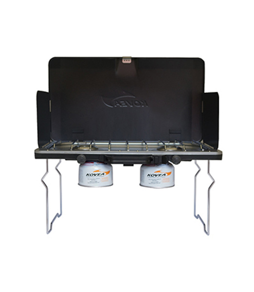 Плита газовая Kovea SLIM TWIN STOVE Плита газовая Kovea SLIM TWIN STOVE