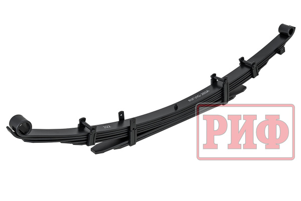 Рессора РИФ задняя Toyota Hilux 2015+ +100 кг лифт 30 мм Рессора РИФ задняя Toyota Hilux 2015+ +100 кг лифт 30 мм