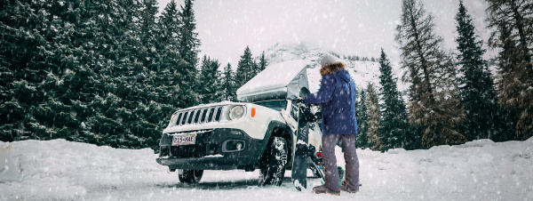 1 Слой термоизоляционный для автопалатке AUTOHOME  COLUMBUS VARIANT SMALL GRAY X-LONG