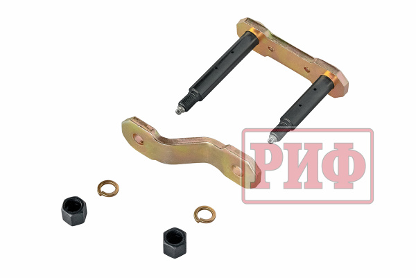 Серьга РИФ задней рессоры Toyota Hilux 2015+ Серьга РИФ задней рессоры Toyota Hilux 2015+