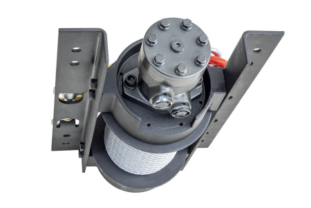 Лебёдка гидравлическая Runva 10000 lbs