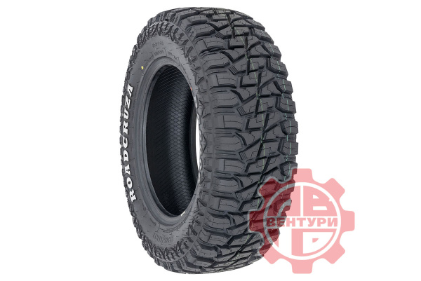 Шина пневматическая ROADCRUZA RA8000 R/T LT265/65R17 120/117Q POR