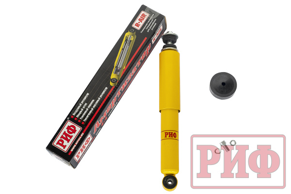 Амортизатор РИФ передний Нива 21214М лифт 50 мм