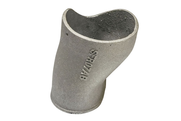 Шноркель для Ford Ranger 3.0D 2006-2012 (SFR07A)