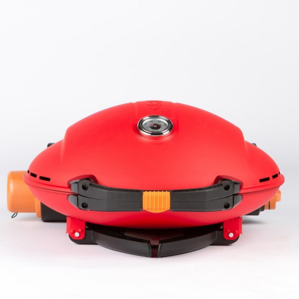 4 Гриль газовый O-GRILL 700T красный (в комплекте адаптер тип А) 4 Гриль газовый O-GRILL 700T красный (в комплекте адаптер тип А)