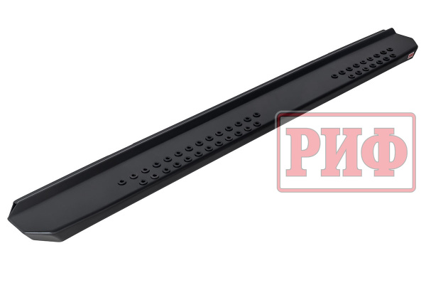 Пороги РИФ силовые Toyota Land Cruiser Prado 120