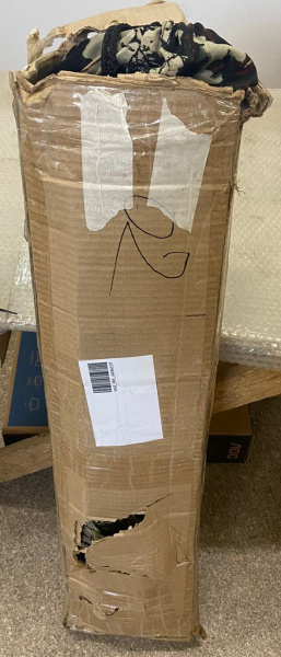 2 Раскладушка туристическая 