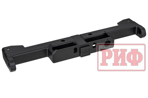 Фаркоп РИФ усиленный для ГАЗ Соболь NN под штатный бампер (без шара и переходника)