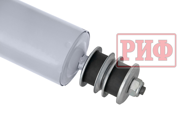 Амортизатор усиленный РИФ задний газовый Toyota Land Cruiser 80/105 лифт 50 мм