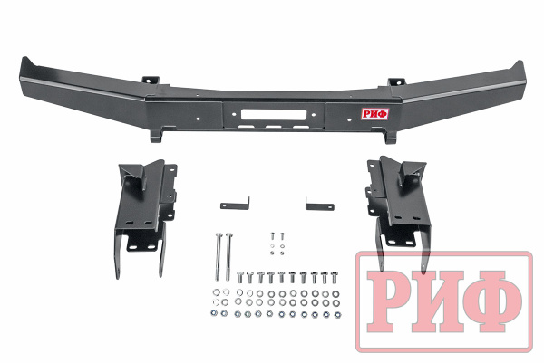 Бампер РИФ передний Land Rover Defender без защитной дуги