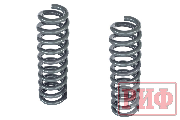 Пружины РИФ передние Toyota Fortuner 2015+ лифт 40 мм +50 кг (бензин)