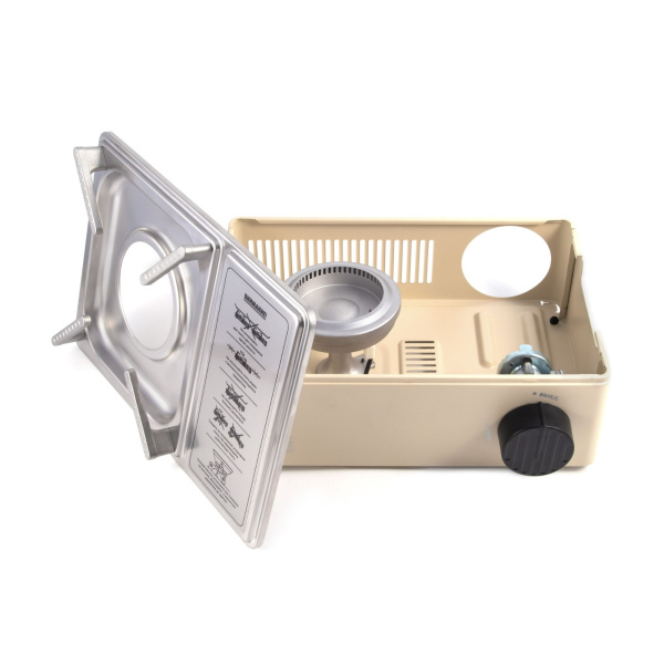 3 Плита газовая портативная СЛЕДОПЫТ 