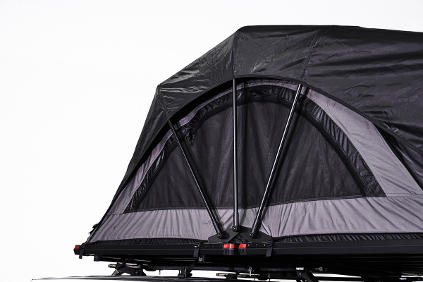 Палатка на крышу автомобиля Wild Land Wild Cruiser 160 Pro ECO