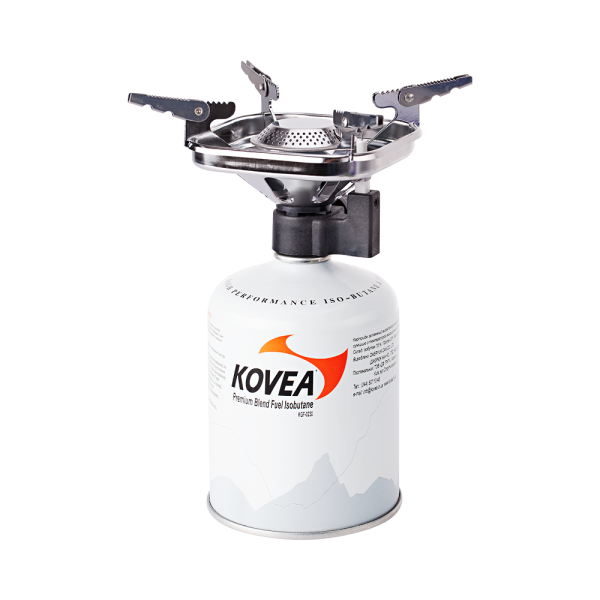 Горелка газовая Kovea Vulcan Stove Горелка газовая Kovea Vulcan Stove