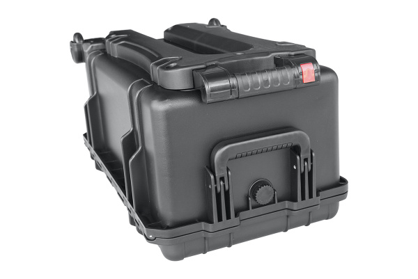 Кейс защитный РИФ 560х355х290 мм на колесах с телескопической ручкой