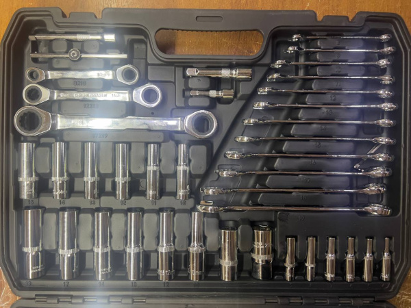 2 Набор инструментов 151 предмет