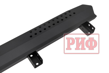 Пороги РИФ силовые для ГАЗ Соболь NN 4x4