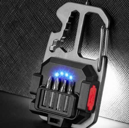 2 Фонарь W5138 светодиодный, многофункциональный