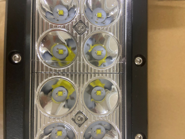 1 Фара комбинированного света РИФ 1118 мм 288W LED (уценка)