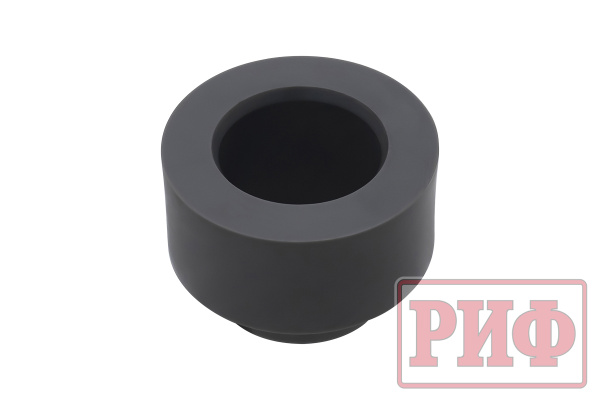 Проставка РИФ под заднюю пружину Suzuki Jimny 50 мм полиуретан