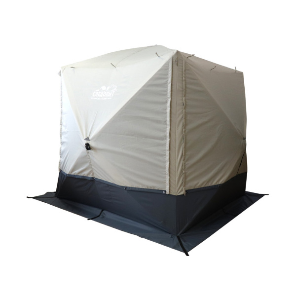 Шатер "СЛЕДОПЫТ" быстросборный, h-2,05 м. 2,1х2,1 м,, S по полу-4,4 м/кв