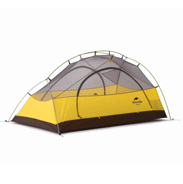 2 Палатка Naturehike Star-river 2-местная, алюминиевый каркас, сверхлегкая, зеленая 2 Палатка Naturehike Star-river 2-местная, алюминиевый каркас, сверхлегкая, зеленая