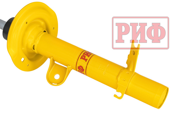 Амортизатор РИФ передний Haval Dargo правый штатный и лифт 0-40 мм